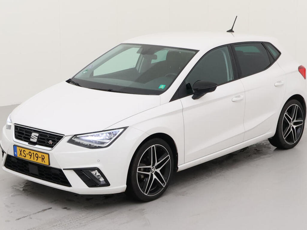 Seat Ibiza 1.0 TSI 95PK FR BUSINESS INTENSE TECHNOLOGY, 2019