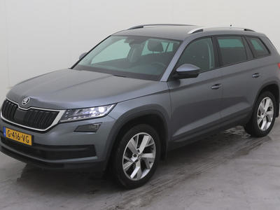 Skoda Kodiaq 1.5 TSI 150PK DSG LIMITED BUSINESS EDITION FUNCTIE, 2019