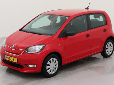 Skoda Citigo e-iv BEV 83PK AMBITION, 2020