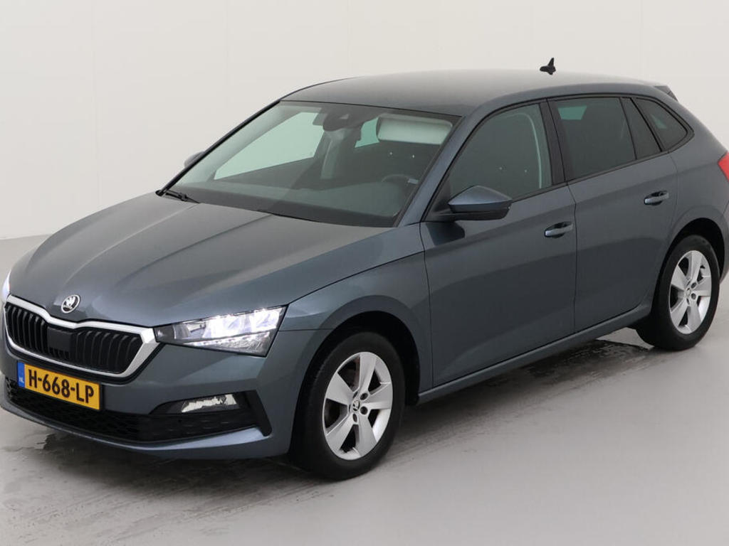 Skoda Scala 1.0 TSI 115PK AMBITION, 2020