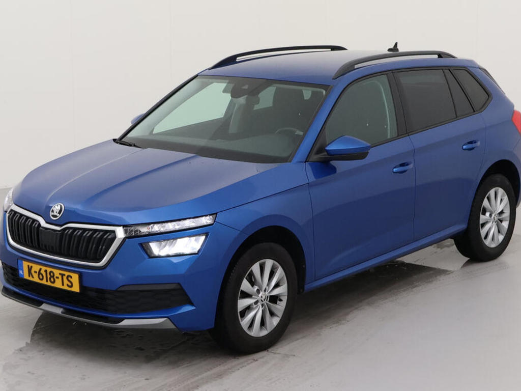 Skoda Kamiq 1.0 TSI 110PK AMBITION, 2021