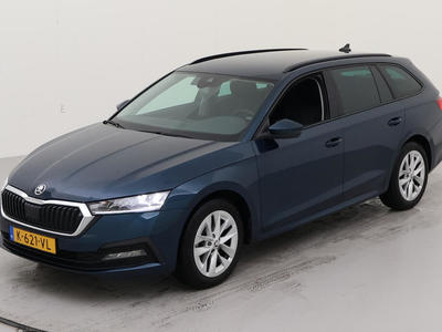 Skoda Octavia combi 1.0 TSI 110PK BUSINESS EDITION, 2021