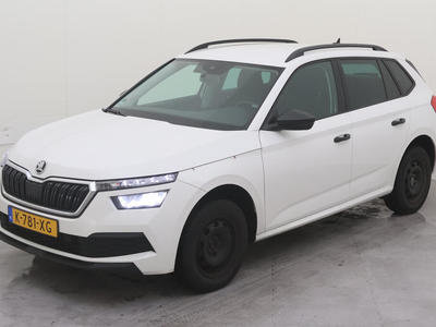 Skoda Kamiq 1.0 TSI 95PK ACTIVE, 2021