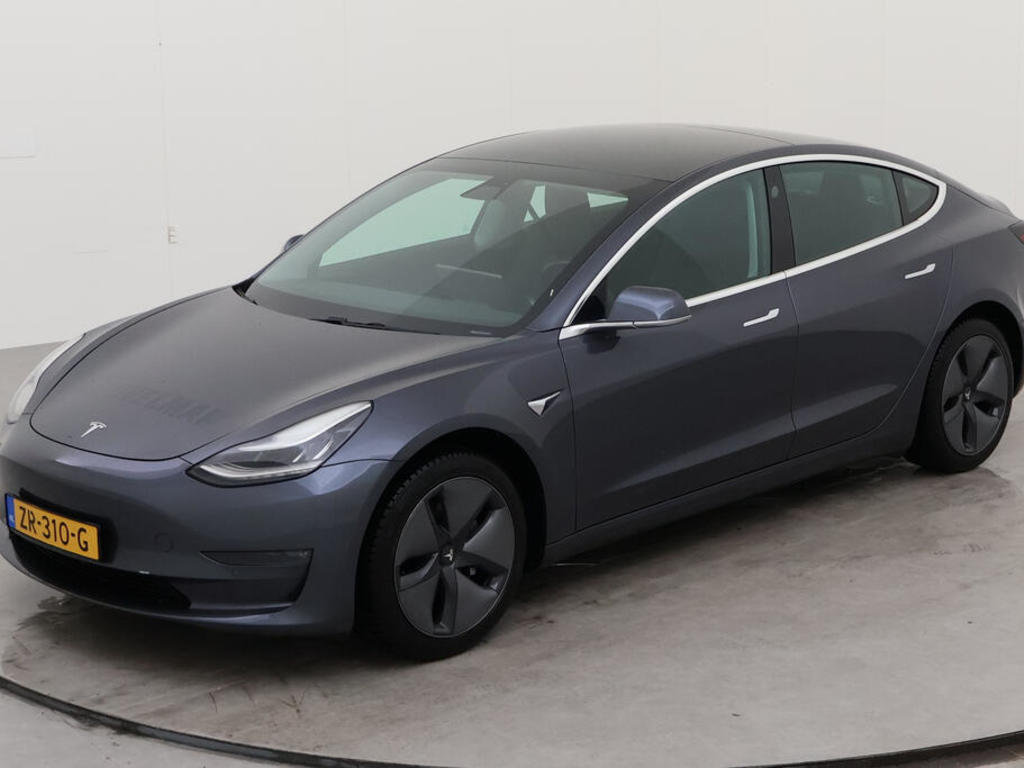 Tesla Model 3 STANDARD RWD PLUS 60KWH 238PK, 2019