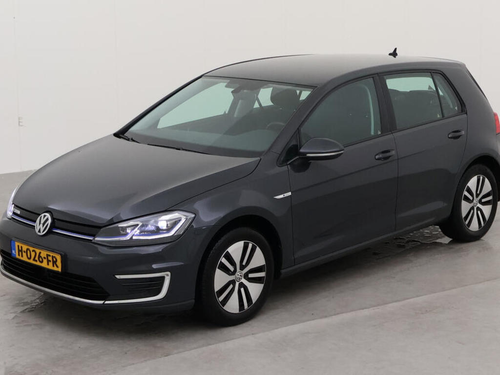 Volkswagen E-golf BEV 136PK E-DITION, 2020