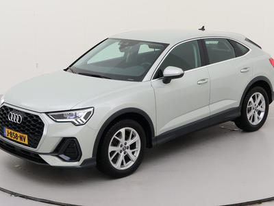 Audi Q3 sportback 35 TFSI 150PK S TRONIC BUSINESS EDITION, 2020