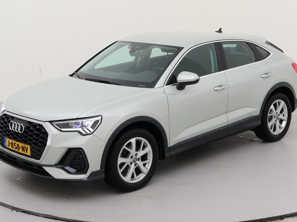 Audi Q3 sportback 35 TFSI 150PK S TRONIC BUSINESS EDITION, 2020