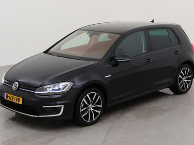 Volkswagen E-golf BEV 136PK E-DITION WINTER, 2020