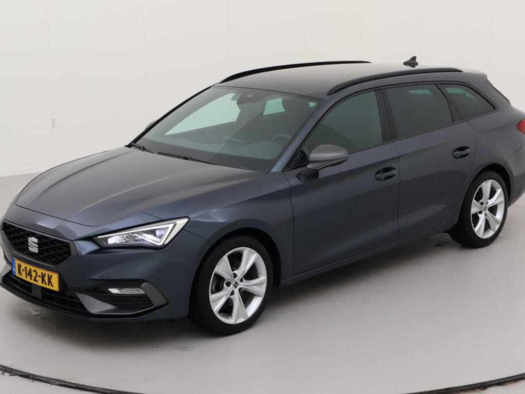 Seat Leon sportstourer 1.5 TSI 150PK DSG FR LAUNCH EDITION, 2020