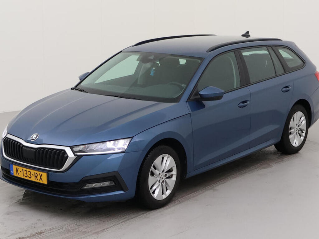 Skoda Octavia combi 1.0 TSI 110PK BUSINESS EDITION, 2021