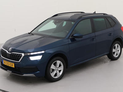 Skoda Kamiq 1.0 TSI 110PK SPORT BUSINESS, 2021