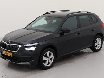 Skoda Kamiq 1.0 TSI 110PK SPORT BUSINESS, 2021