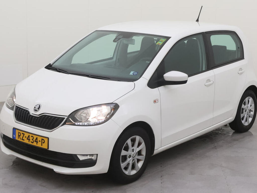 Skoda Citigo 1.0 MPI 60PK AMBITION, 2018