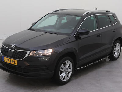 Skoda Karoq 1.0 TSI 115PK DSG CLEVER EDITION, 2019