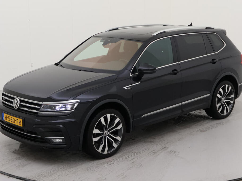 Volkswagen Tiguan allspace 1.5 TSI 150PK DSG HIGHLINE BNS R MEDIA ADV EXEC R-LINE WINTER, 2020