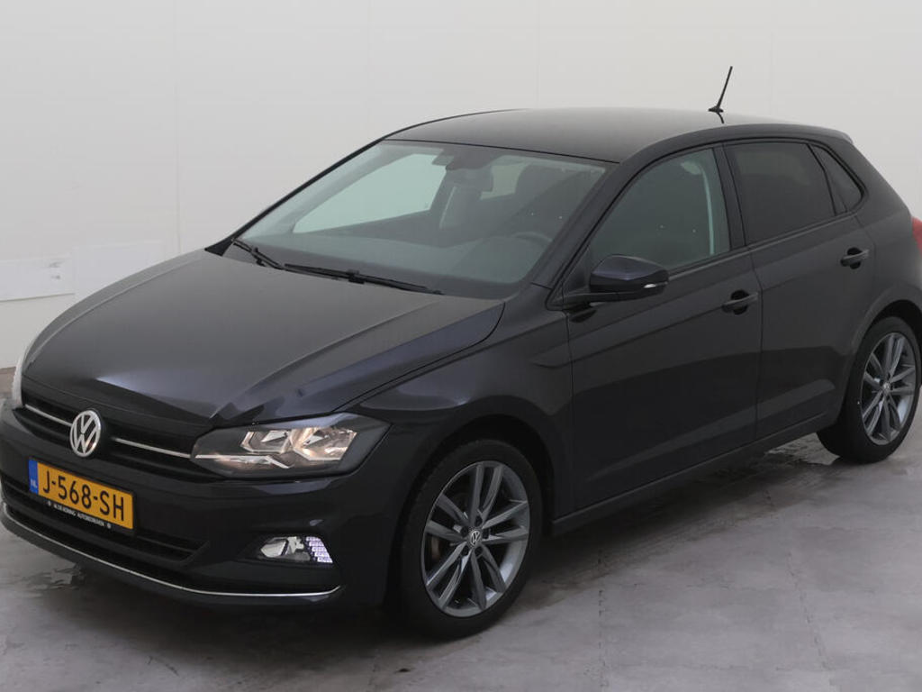 Volkswagen Polo 1.0 TSI 95PK HIGHLINE WINTER MULTIMEDIA, 2020