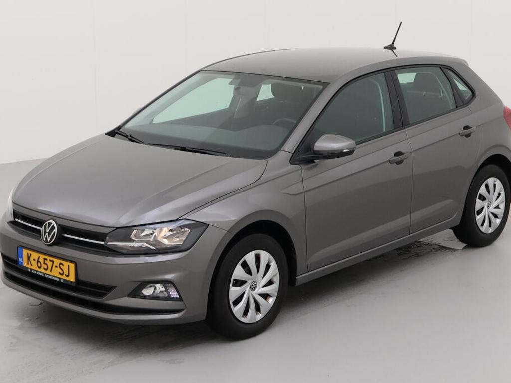 Volkswagen Polo 1.0 TSI 95PK COMFORTLINE MULTIMEDIA, 2021