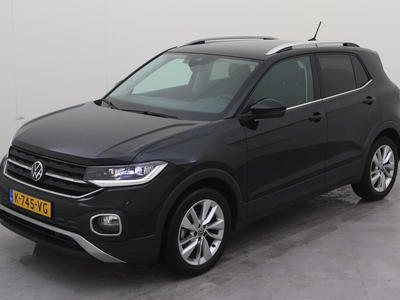 Volkswagen T-cross 1.0 TSI 110PK DSG STYLE ADVANCE EXECUTIVE, 2021