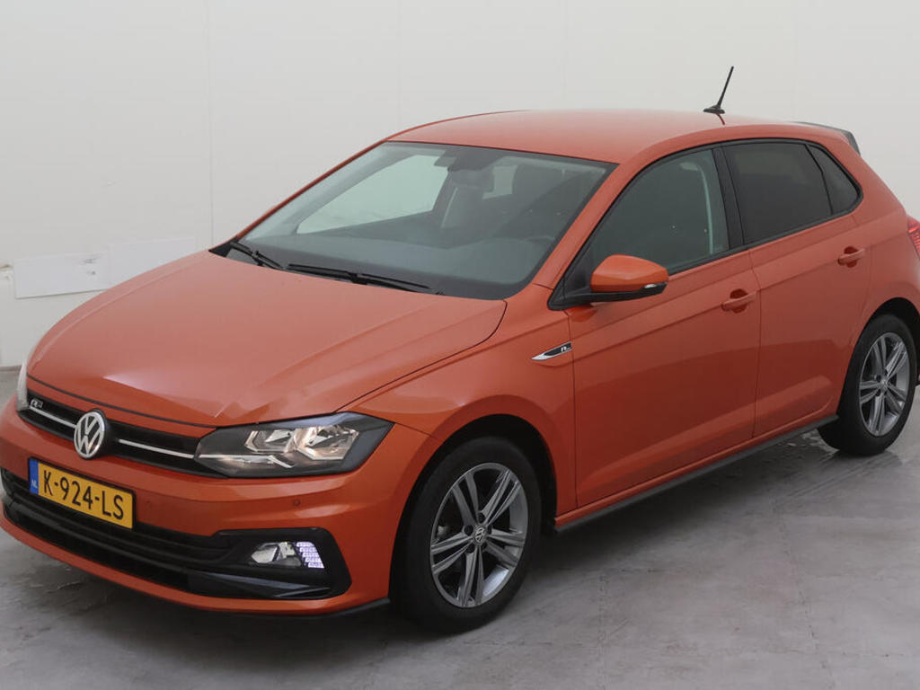 Volkswagen Polo 1.0 TSI 95PK DSG HIGHLINE BUSINESS R R-LINE EXECUTIVE MULTIMEDIA, 2021