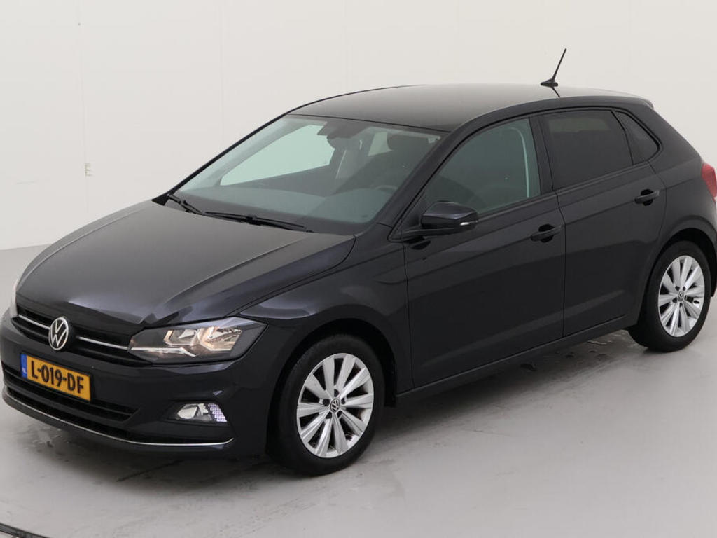 Volkswagen Polo 1.0 TSI 95PK HIGHLINE EXECUTIVE, 2021