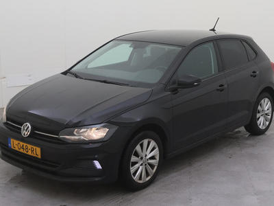 Volkswagen Polo 1.0 TSI 95PK COMFORTLINE WINTER MULTIMEDIA COMFORT, 2020