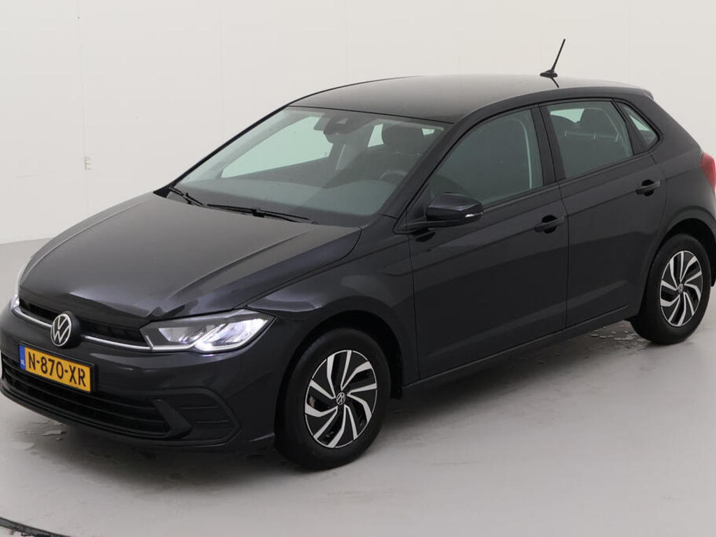 Volkswagen Polo 1.0 TSI 95PK LIFE MULTIMEDIA, 2022