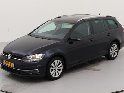 Volkswagen Golf variant 1.0 TSI 115PK DSG COMFORTLINE BUSINESS EXECUTIVE COMFORT MEDIA, 2019