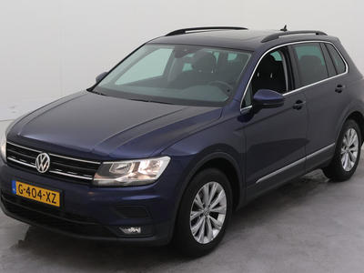 Volkswagen Tiguan 1.5 TSI 130PK COMFORTLINE ADVANCE EXECUTIVE MULTIMEDIA WINTER, 2020