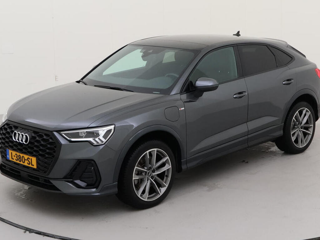 Audi Q3 sportback 45 TFSI PHEV 245PK S TRONIC S EDITION OPTIEK PANO, 2021