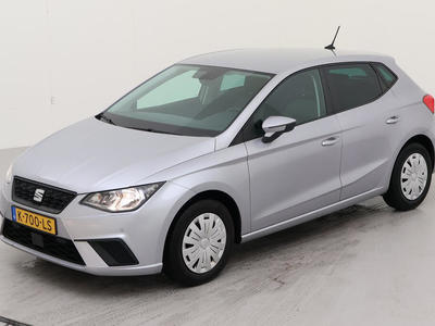 Seat Ibiza 1.0 TSI 95PK STYLE BUSINESS INTENSE, 2021