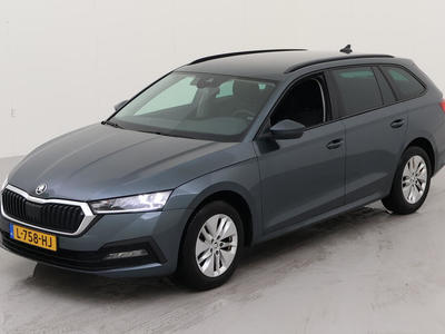 Skoda Octavia combi 1.0 TSI 110PK BUSINESS EDITION, 2021