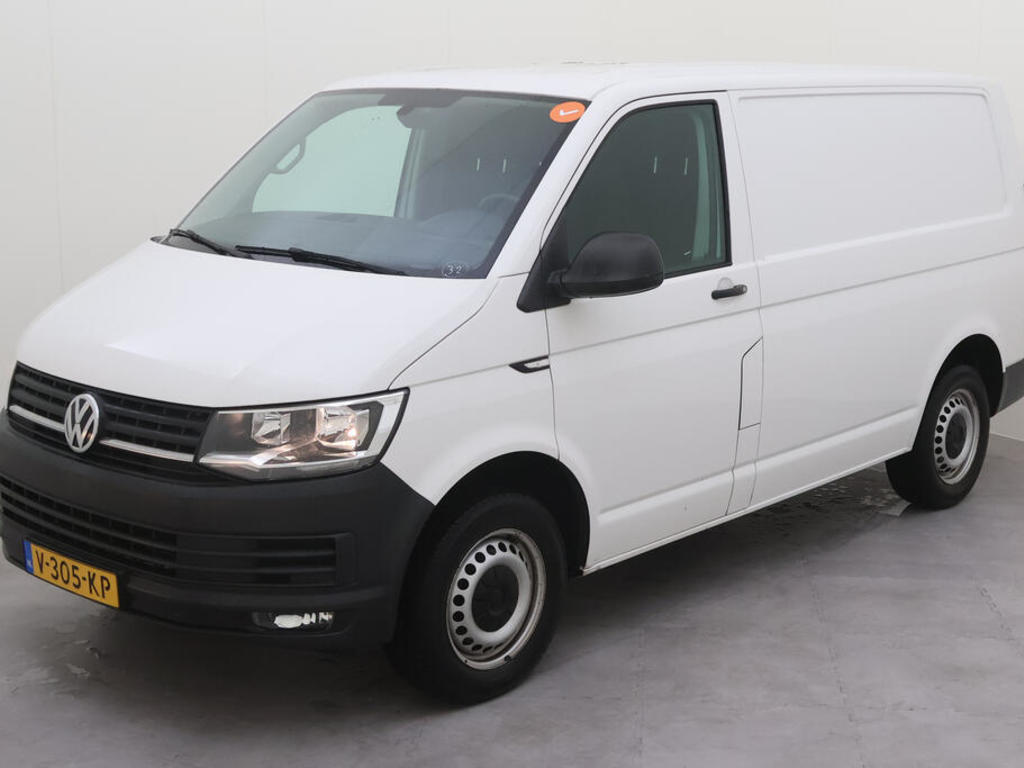 Volkswagen Transporter 2.0 TDI 102PK L1H1 300/3000 COMFORTLINE EXEC+, 2018