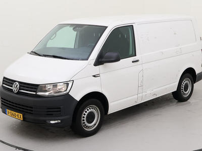 Volkswagen Transporter 2.0 TDI 102PK L1H1 300/3000 COMFORTLINE EXEC+, 2018