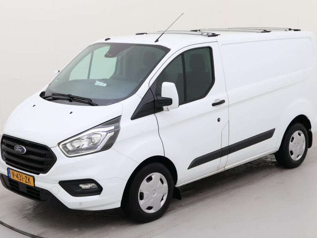 Ford Transit custom 2.0 TDCI 130PK AUT L1H1 TREND DRIVER ASSIST III SAFETY/COMFORT P, 2019