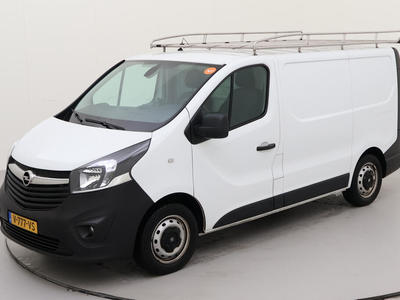 Opel Vivaro 1.6 CDTI 95PK L1H1 310/2700 EDITION NAVI, 2019