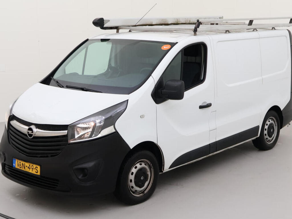 Opel Vivaro 1.6 CDTI 95PK START/STOP L1H1 310/2900 EDITION, 2019