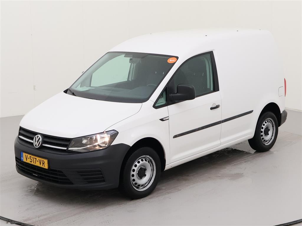 Volkswagen Caddy 2.0 TDI 75PK L1H1 BMT ECONOMY BUSINESS, 2019