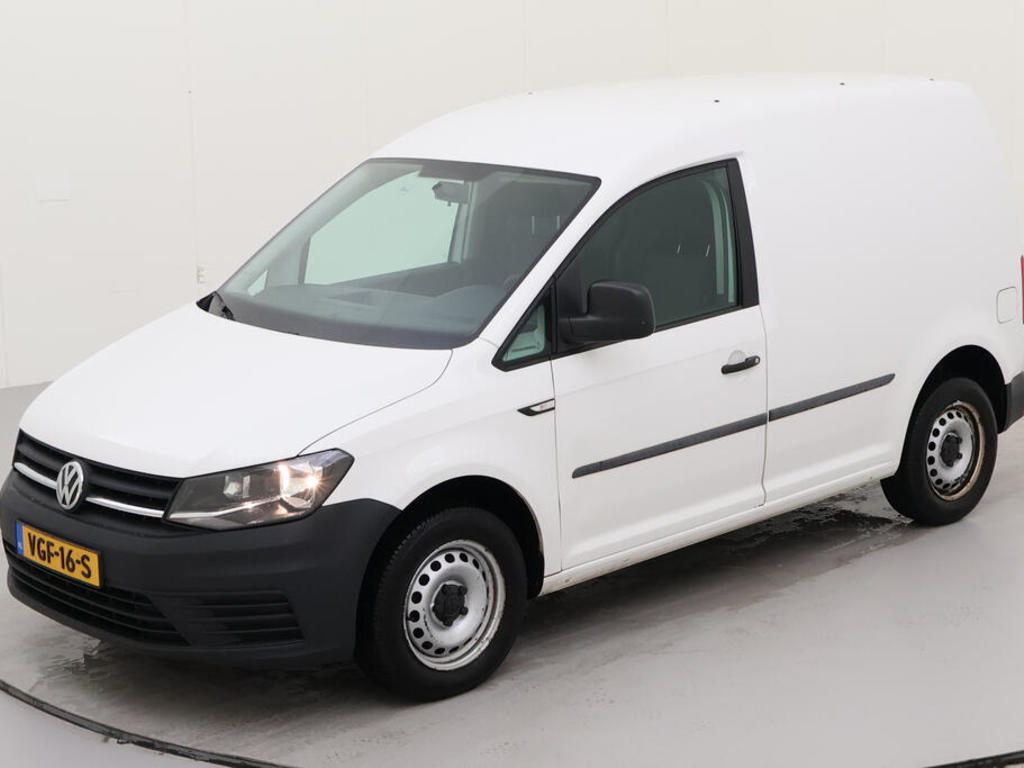 Volkswagen Caddy 2.0 TDI 75PK L1H1 ECONOMY BUSINESS, 2020