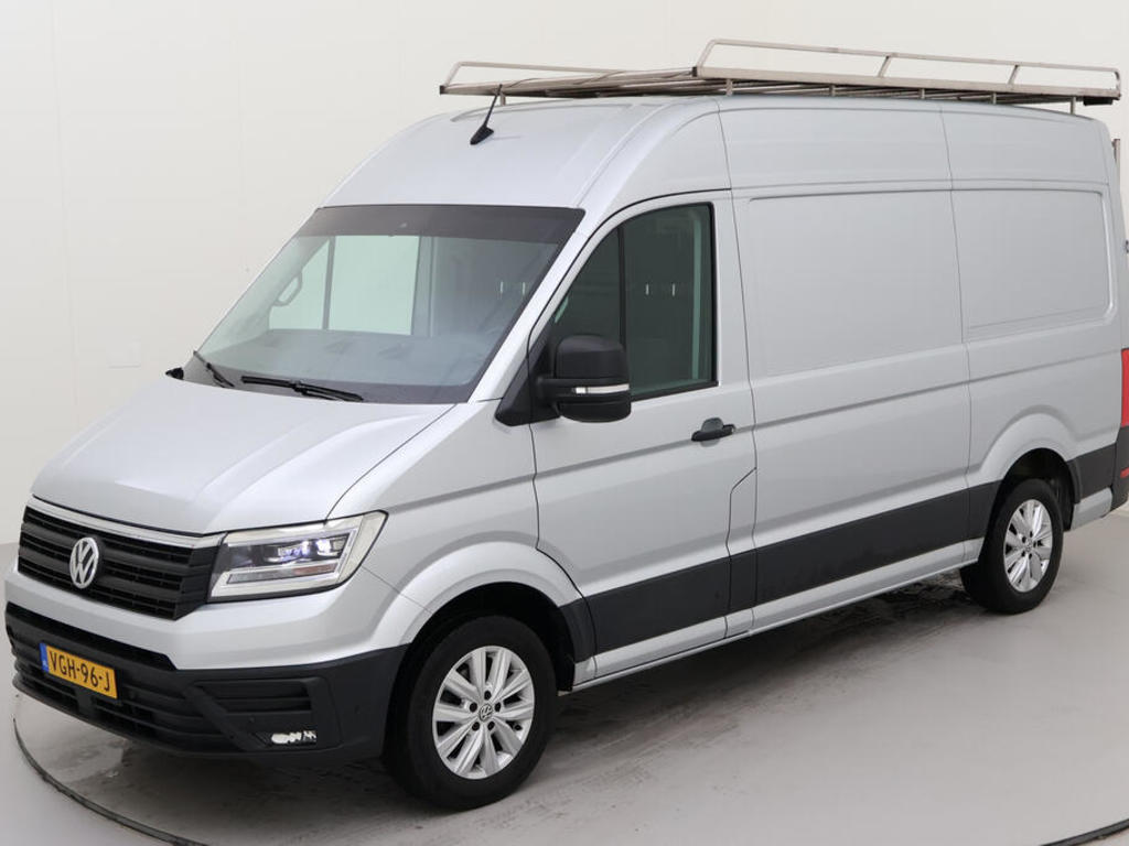 Volkswagen Crafter 35 2.0TDI 140PK L3H3 EXCLUSIVE EDITION EXECUTIVE+, 2021