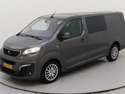 Peugeot Expert 2.0 BLUEHDI 122PK AUTO LWB ASPHALT DC COMFORT NAV, 2021