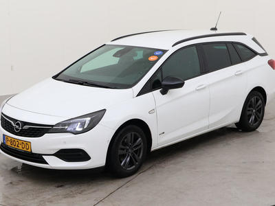 Opel Astra sports tourer 1.2 TURBO 110PK DESIGN &amp; TECH TREKHAAK, 2022