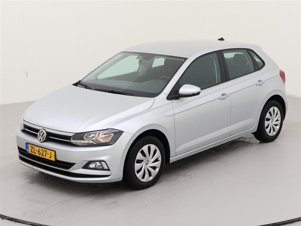 Volkswagen Polo 1.0 TSI 95PK COMFORTLINE EXECUTIVE MULTIMEDIA, 2019