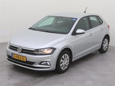 Volkswagen Polo 1.0 TSI 95PK COMFORTLINE EXECUTIVE MULTIMEDIA, 2019