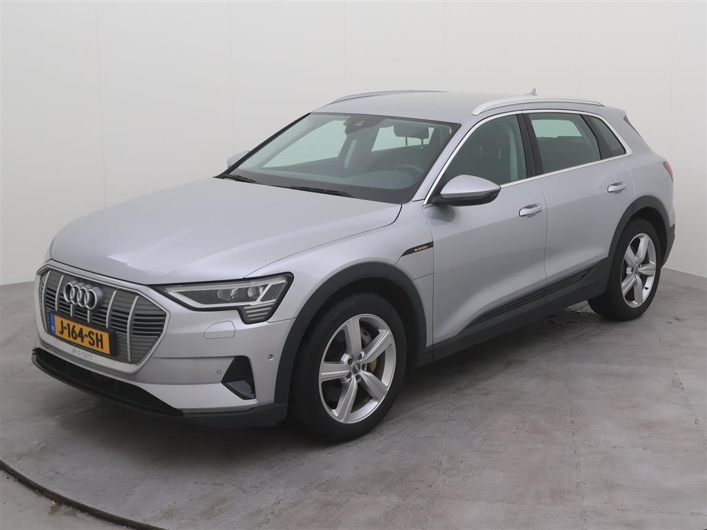 Audi E-tron 50 BEV 409PK QUATTRO LAUNCH EDITION LEDER CAMERA, 2019