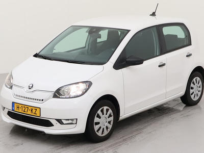 Skoda Citigo e-iv BEV 83PK AMBITION, 2020