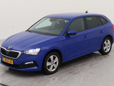 Skoda Scala 1.0 TSI 110PK AMBITION TREKHAAK, 2021