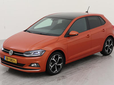 Volkswagen Polo 1.0 TSI 116PK DSG HIGHLINE STYLE WINTER EXECUTIVE ADVANCE BEATS, 2019