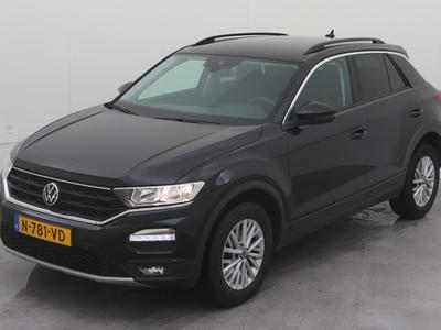 Volkswagen T-roc 1.0 TSI 110PK STYLE MULTIMEDIA, 2021