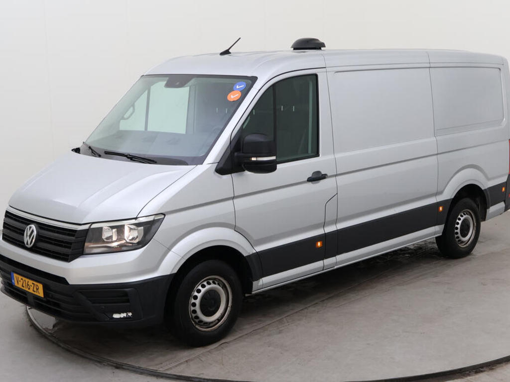 Volkswagen Crafter 2.0 TDI 102PK L3H2 364/3500 FWD COMFORTLINE EXECUTIVE+, 2019