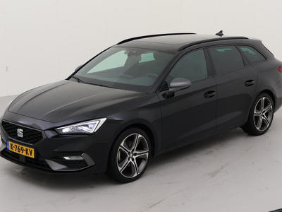 Seat Leon sportstourer 1.5 TSI 150PK DSG FR LAUNCH EDITION BEATS WINTER TECHNOLOGY, 2021